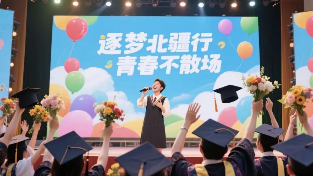 逐夢北疆行，青春不散場｜序幕將啟，彩排花絮搶先看！